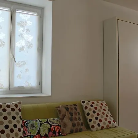 La Boheme-opera Appartement
