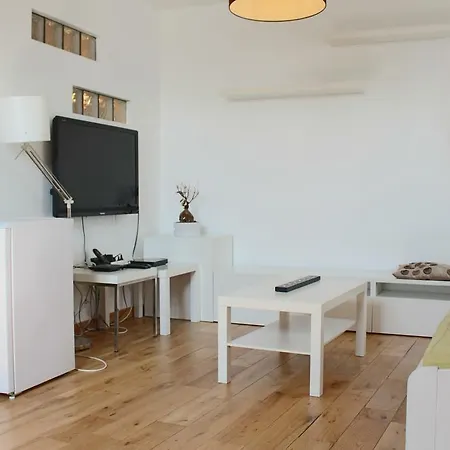 La Boheme-opera Appartement