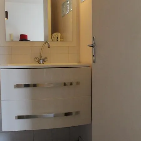 La Boheme-opera Appartement *