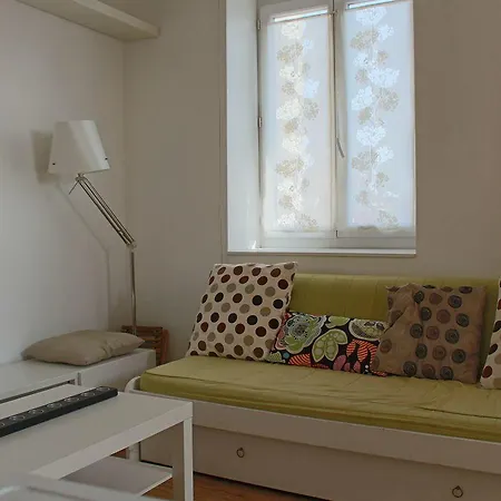 Appartement La Boheme-opera Lyon