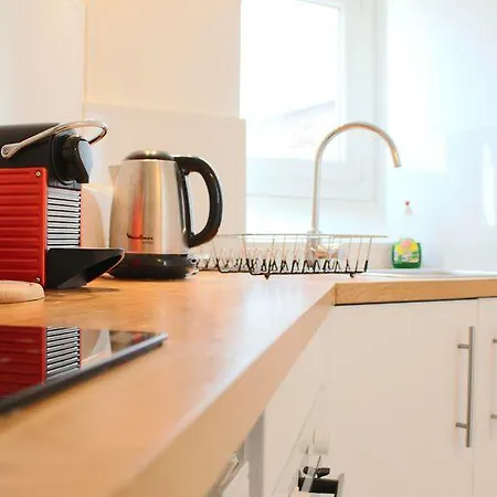 La Boheme-opera Appartement Lyon