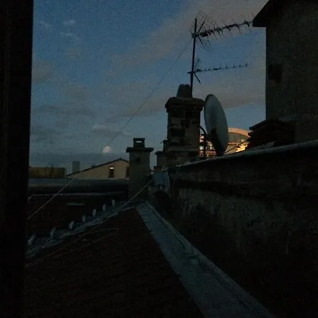 La Boheme-opera Appartement